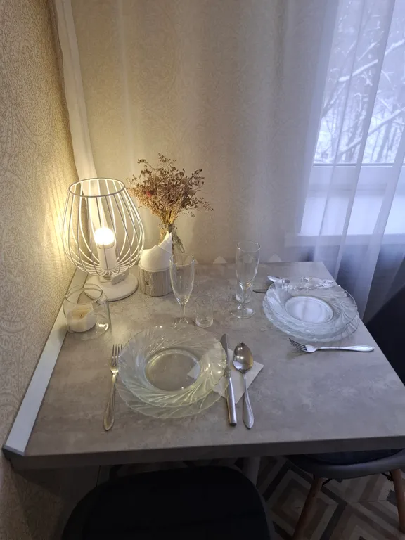 Уютная квартира в центре города рядом с парком и набережной