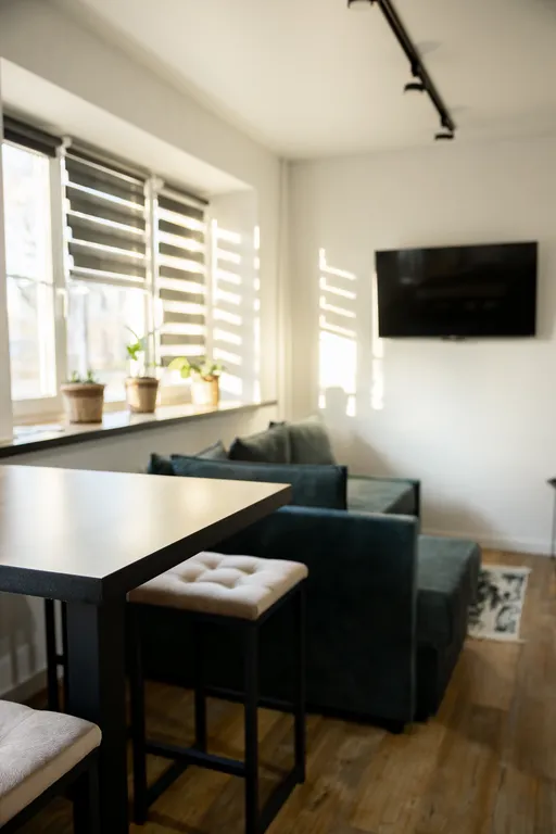 Квартира Квартира Свежая евродвушка в 5 минутах ходьбы от Новгородского Кремля — Великий Новгород