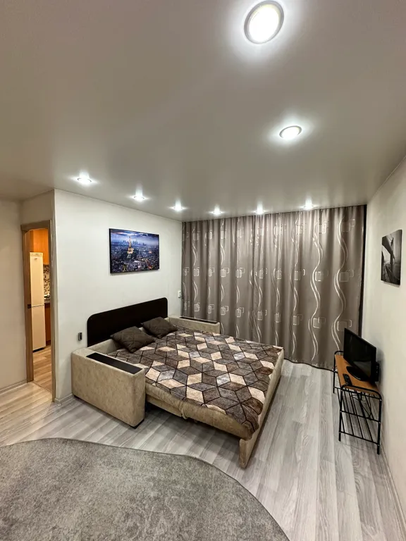 Квартира Квартира у о. Татышев — Красноярск