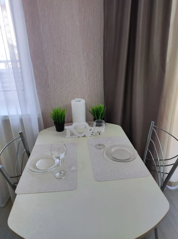 Квартира у Аквапарка .