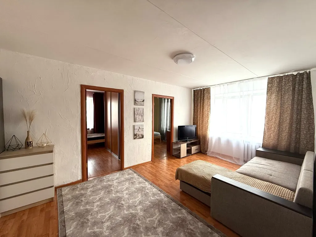 4-комнатная Квартира