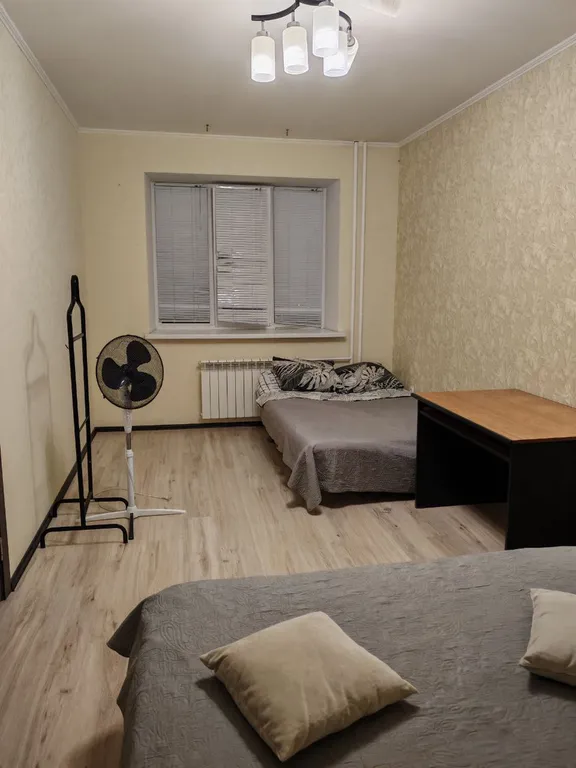 Просторная 2-комнатная квартира