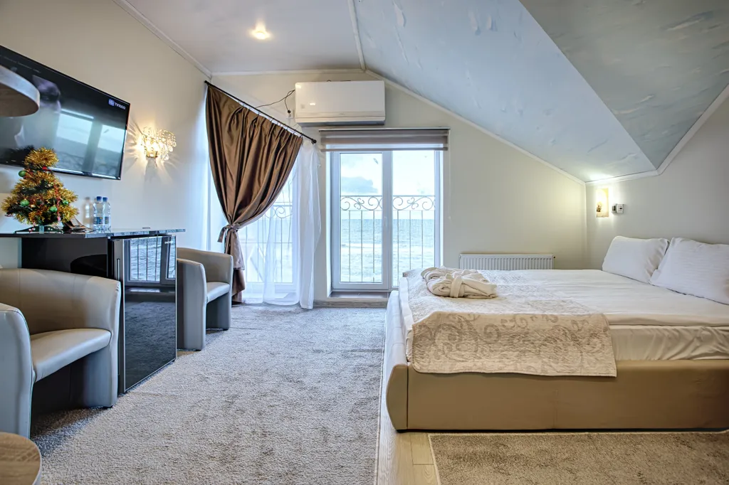 Квартира 1-комнатная Квартира — Зеленоградск