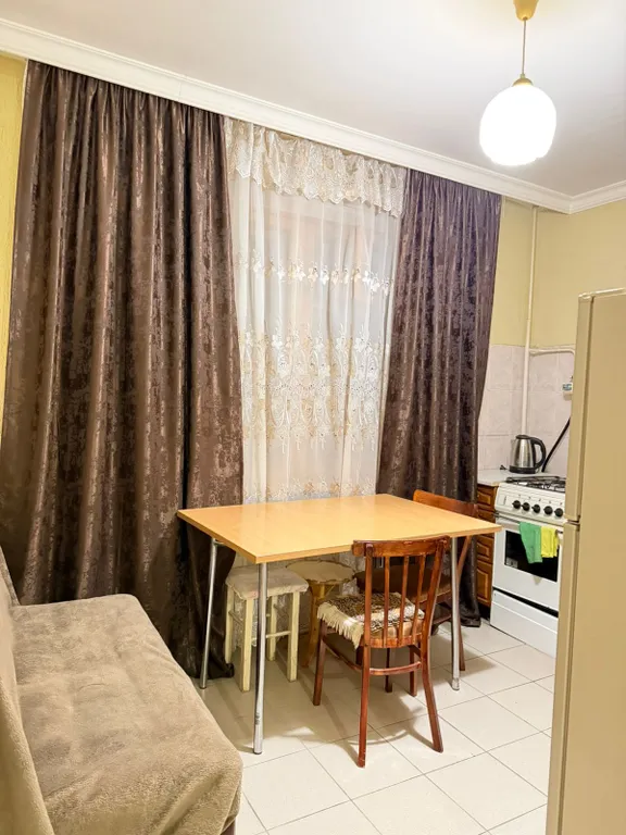 Уютная квартира