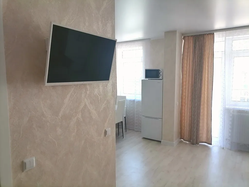 Квартира Квартира Студия до моря 300м,бассейн — Анапа