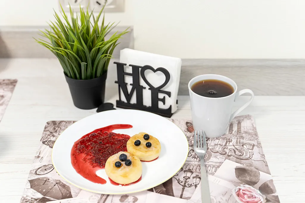 Уютный апартамент студия