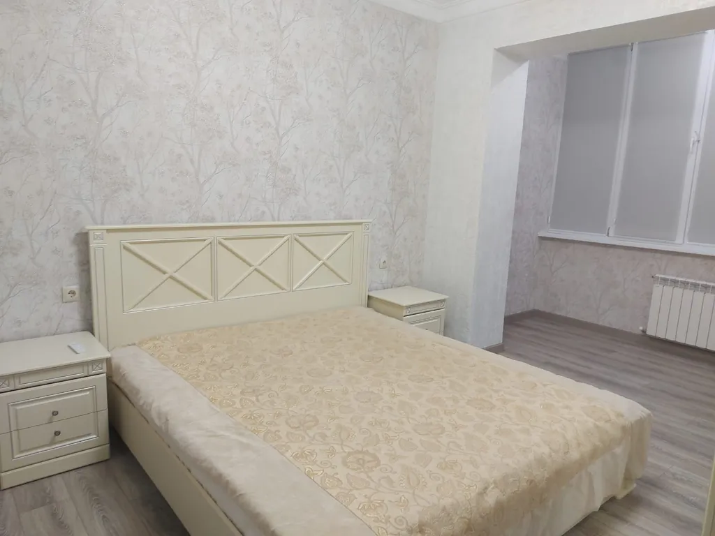 Просторная двушка в уютном районе