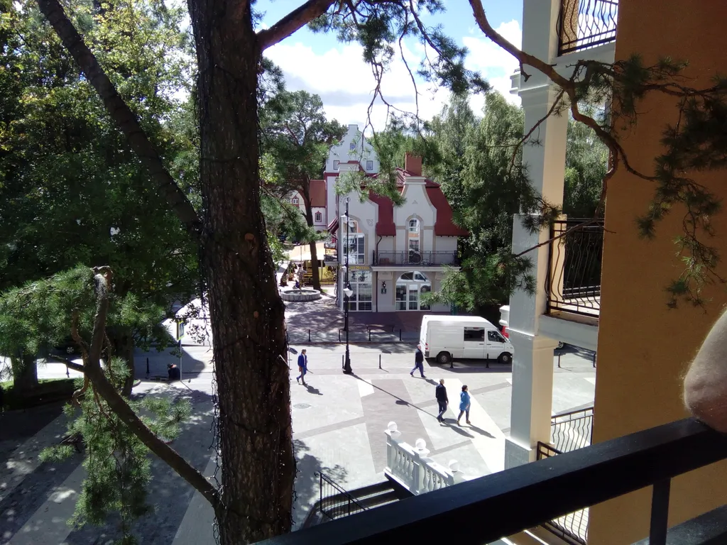 Квартира в центре