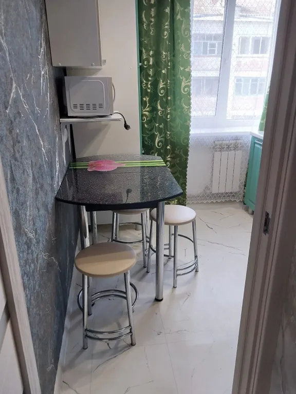 2-комнатная квартира в 4 минутах от моря