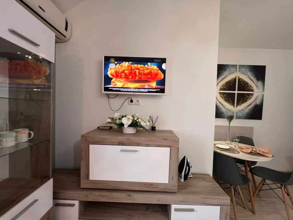 Квартира Квартира Sezam Apartments 35 — Сириус