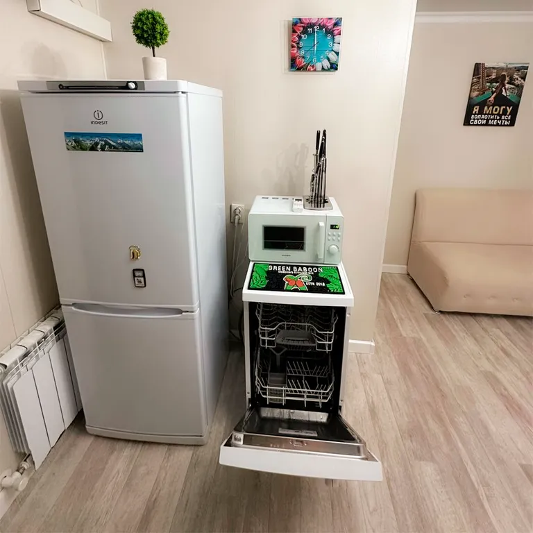 Апартаменты Мечты, с бассейном,
"Mocco Luxury", рядом с парком Цветник