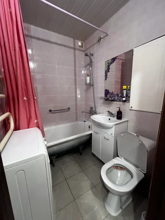 Уютная и вместительная квартира