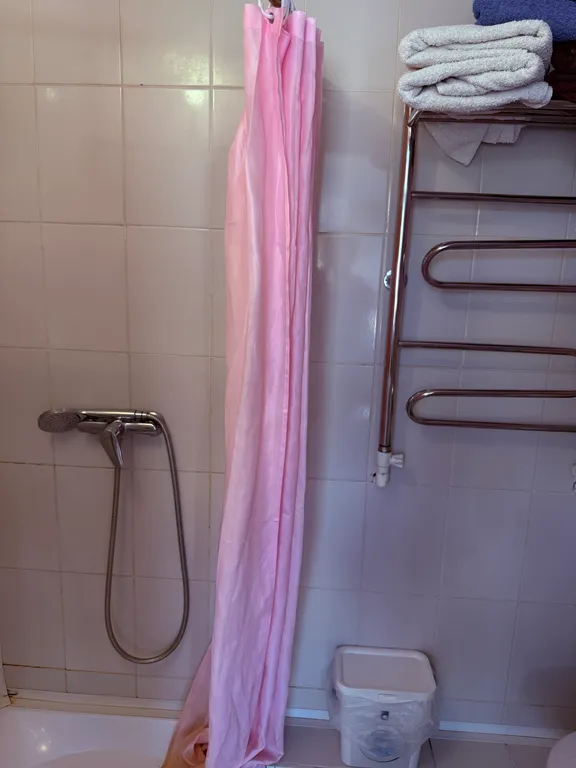 Уютные апартаменты с видом на минареты Ханского дворца