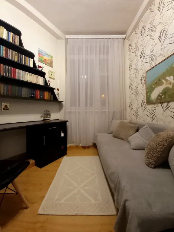 Уютная квартира в центре