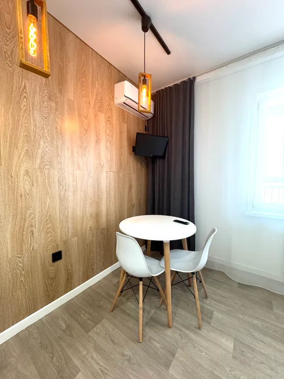 Студия в новом доме