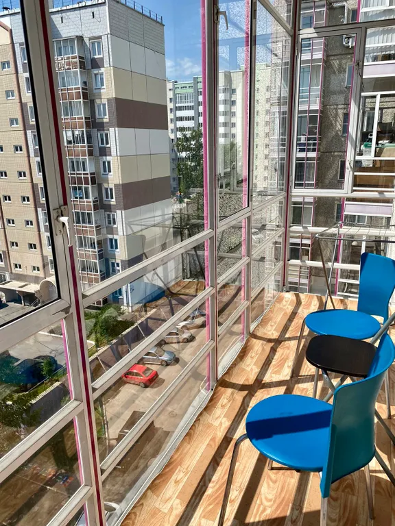 Квартира Квартира Океан уюта — Красноярск