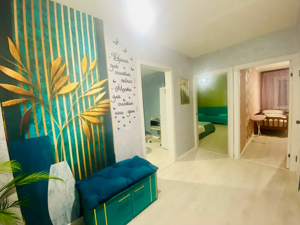 Квартира в шаговой доступности от реки Дон