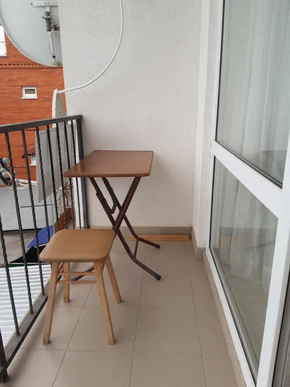 Номер с видом на море и горы