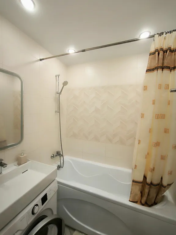 Квартира вблизи от центра с видом на Кремль