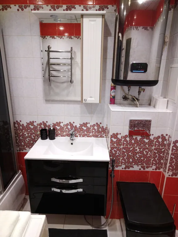 1-комнатная квартира в центре