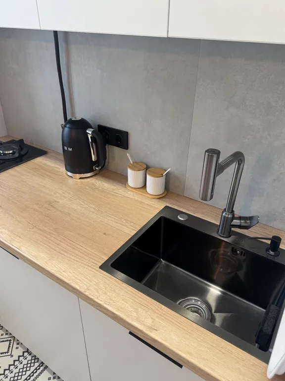 Новая светлая квартира в самом центре Полоцка