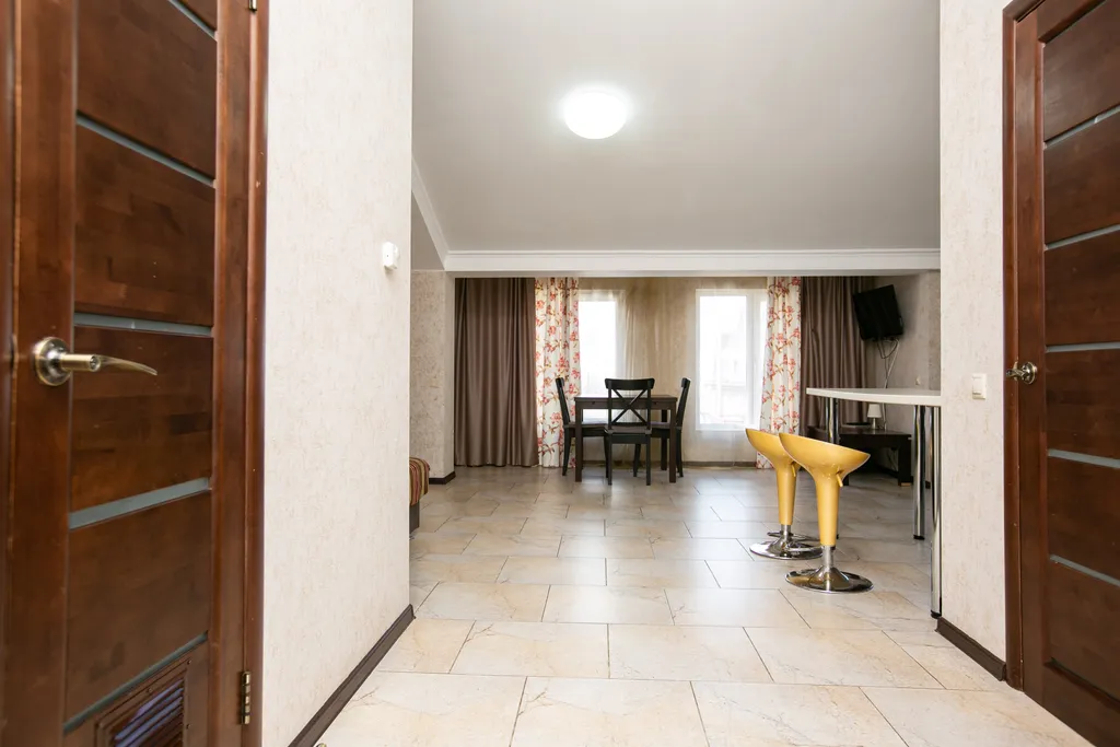 Видовая мансарда