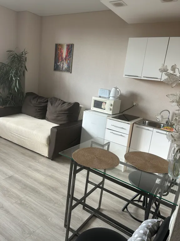 Квартира Квартира Студия в Ros del Mar в самом центре города — Сочи