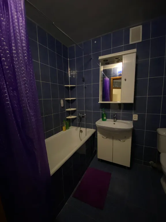 Чистая и просторная квартира в элитном доме