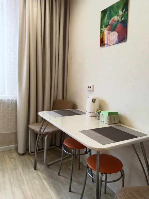 Просторная квартира недалёко от жд вокзала