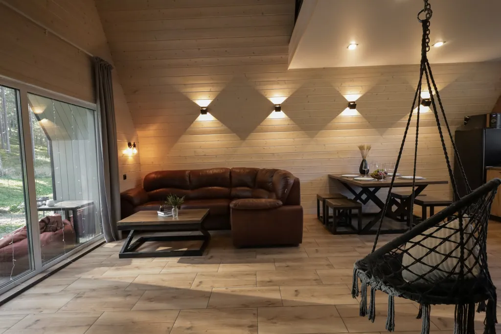 Уютный коттедж на гряде Вярямянсельскя