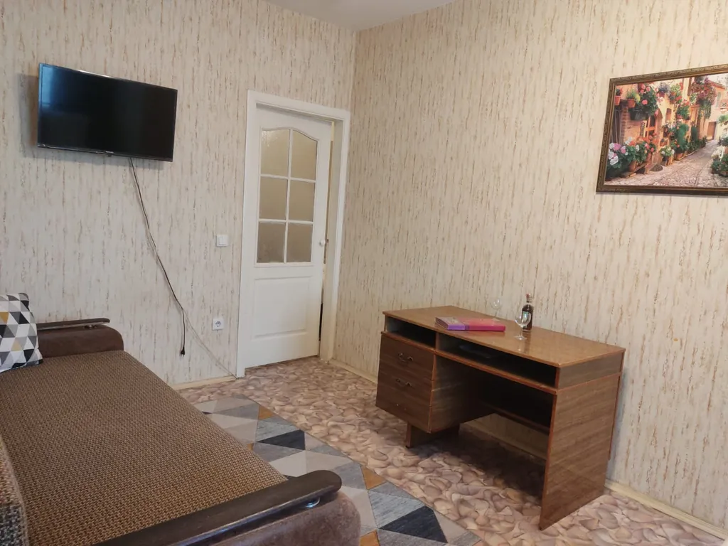 Уютная квартира у котёнка с Лизюкова
