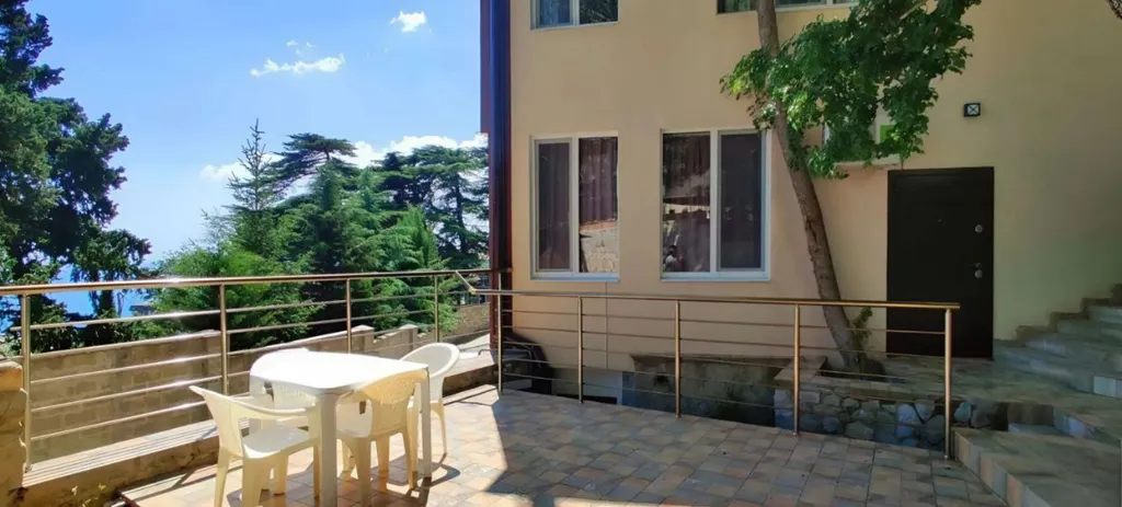 Студия с видом на море двух спальная кровать и 2 раскладных дивана 305