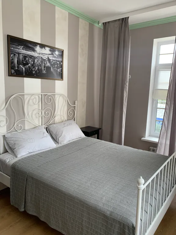 Квартира Квартира Евро трешка в частном секторе — Геленджик