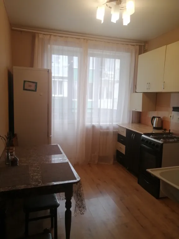 Уютная квартира с красивым видом из окна