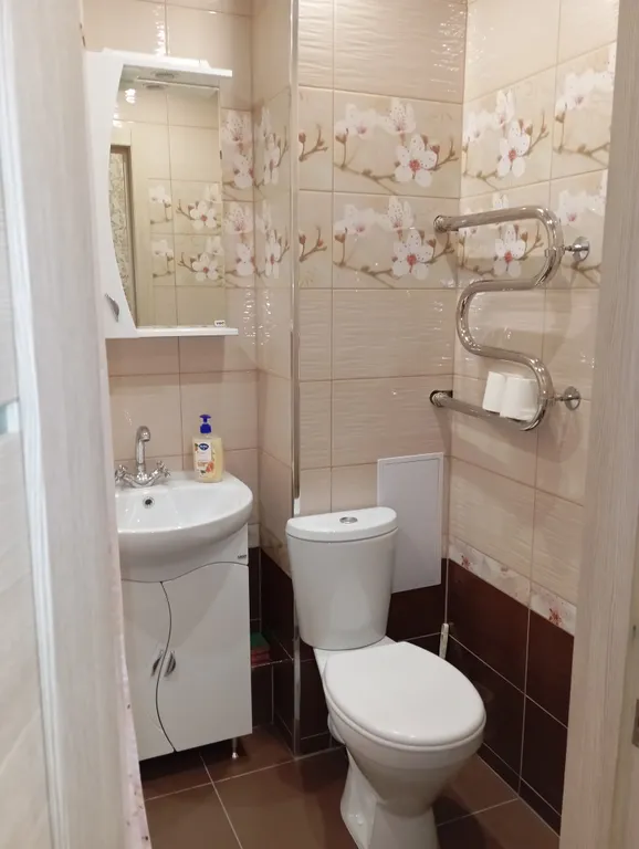 Однокомнатная квартира недалеко от Кремля