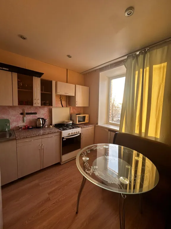 Однокомнатная квартира: со всеми удобствами