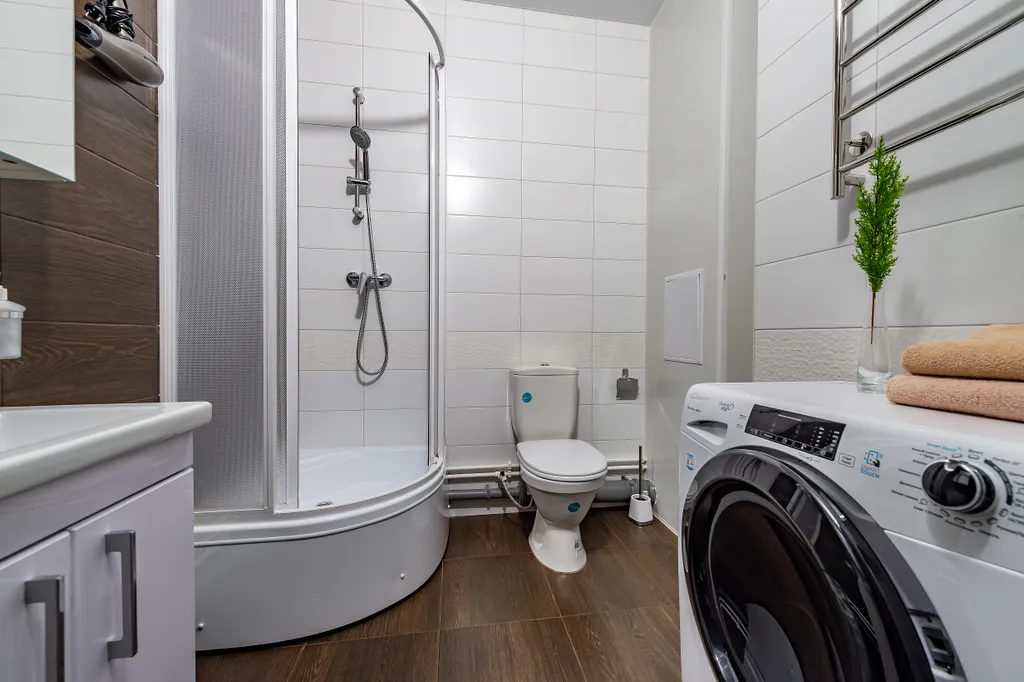 2-местная студия, ApartMe Светлановский