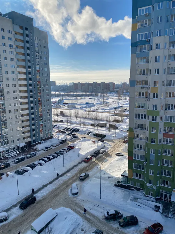 Квартира Кремлевская квартира у озера и реки — Нижний Новгород