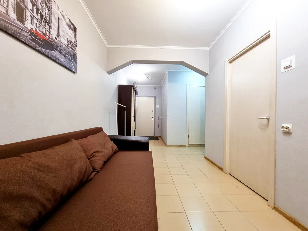 Просторная квартира до 6 человек около ТРЦ Июнь