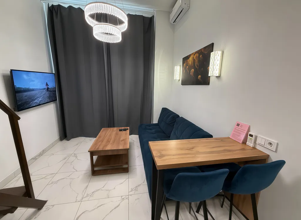 1-комнатная Квартира