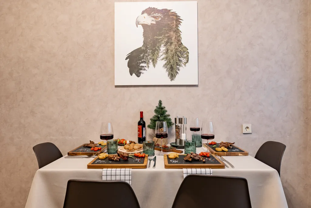 Апартаменты Forest-Wood