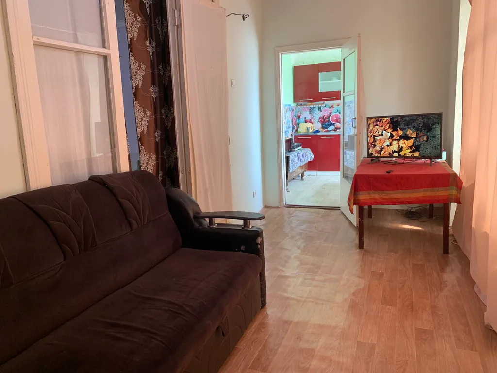 Просторная квартира в центре города