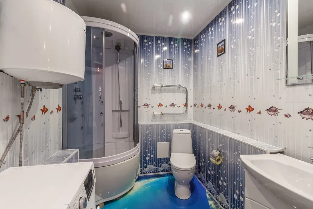 Апартаменты для большого количества гостей