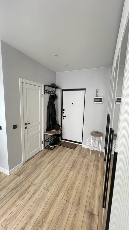 Квартира Квартира Уютная студия на Западном обходе — Краснодар