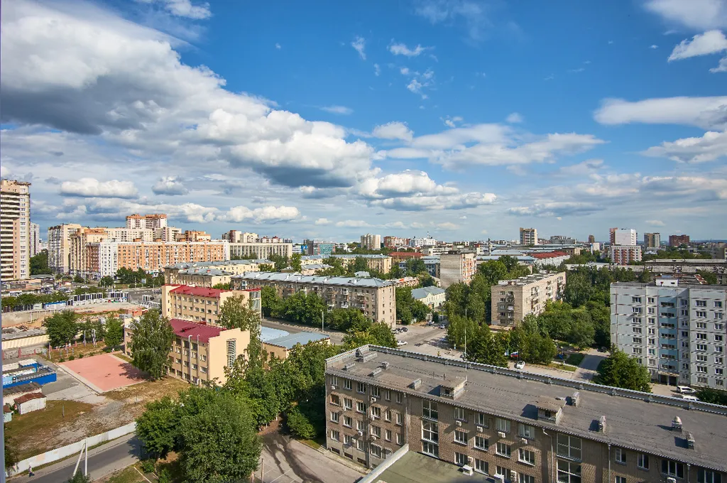 Квартира Уютная квартира у метро Октябрьская — Новосибирск