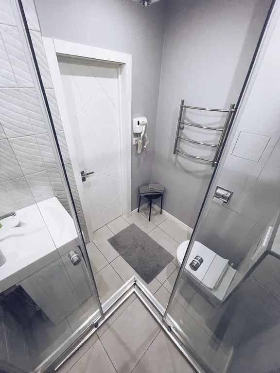 Апартамент в ЖК Петергоф на 6-ом этаже