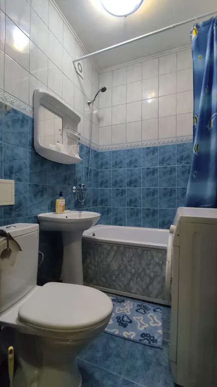 Уютная квартира с лучшим расположением