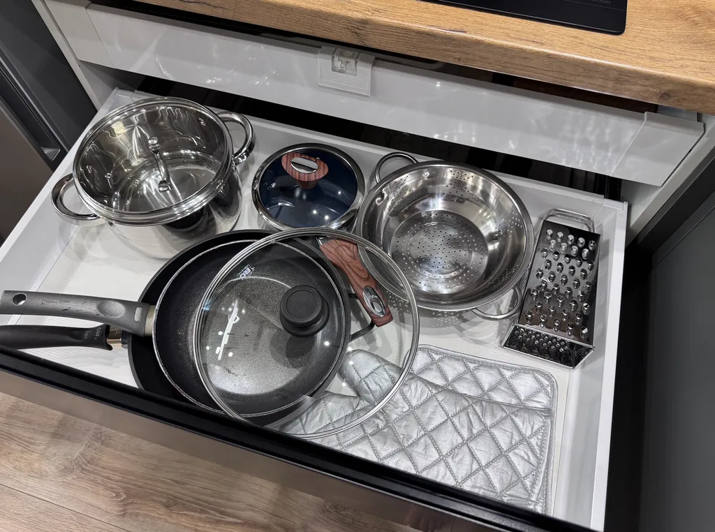 Новая квартира в ЖК Новый город