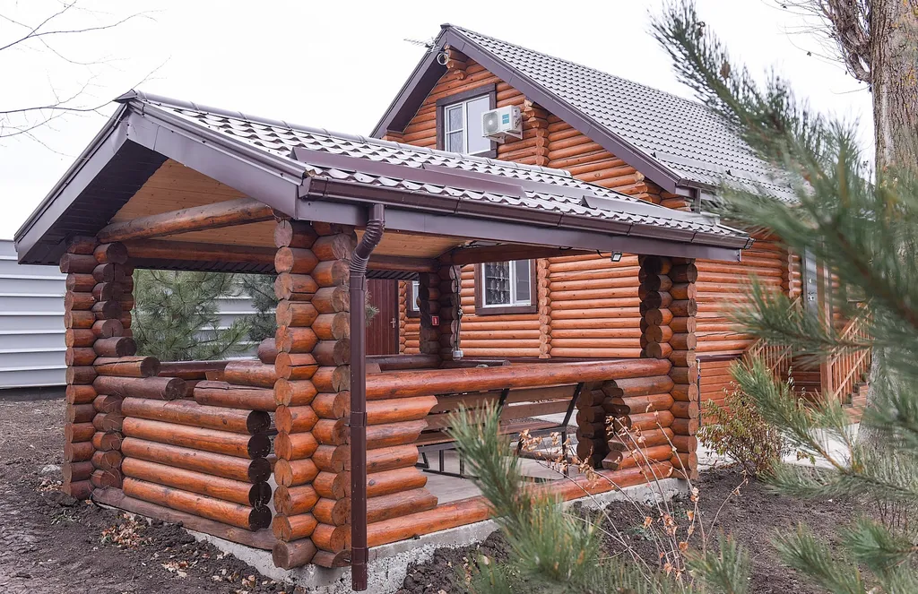 Дом Рыбака для любителей роскоши и рыбалки