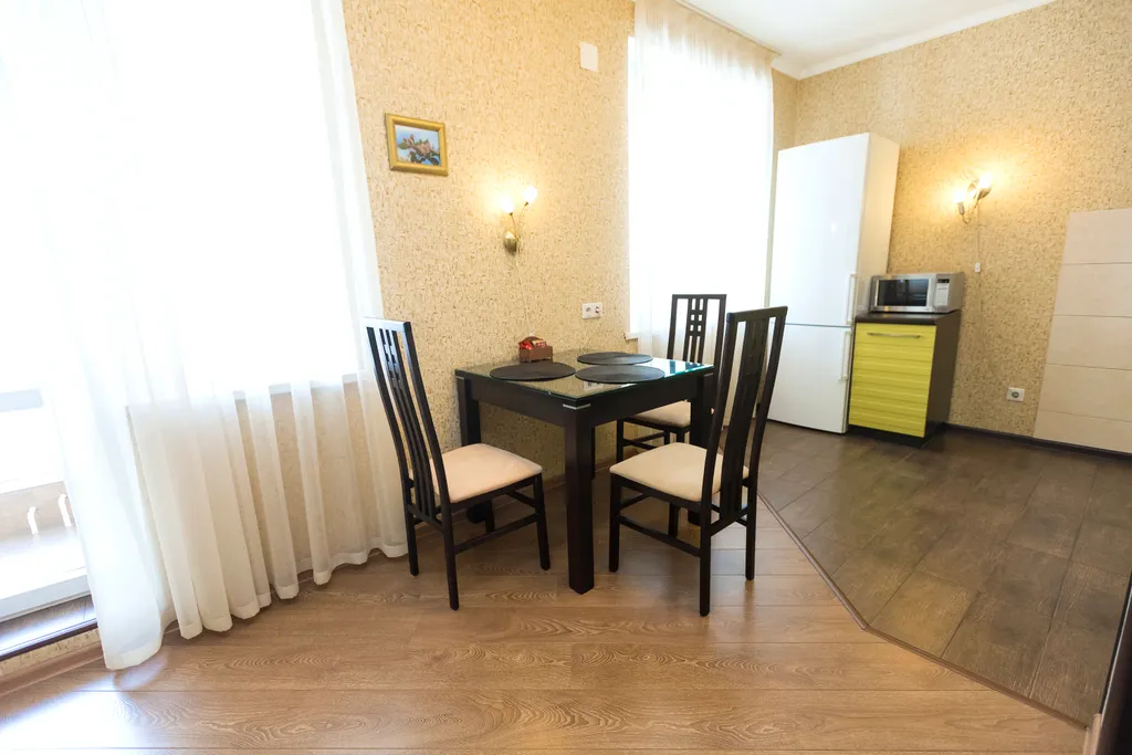 Апартаменты люкс в ЖК Фрегат